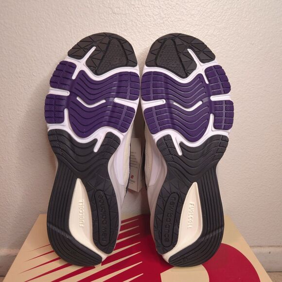 New Balance 990v6 Teddy Santis White Black Plum Phantom Made USA SZ 11 U990BW6 main image 8